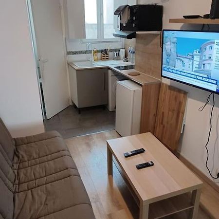 Appartement.1 Saint-Ouen  Exterior foto