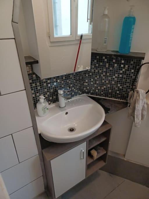 Appartement.1 Saint-Ouen  Exterior foto
